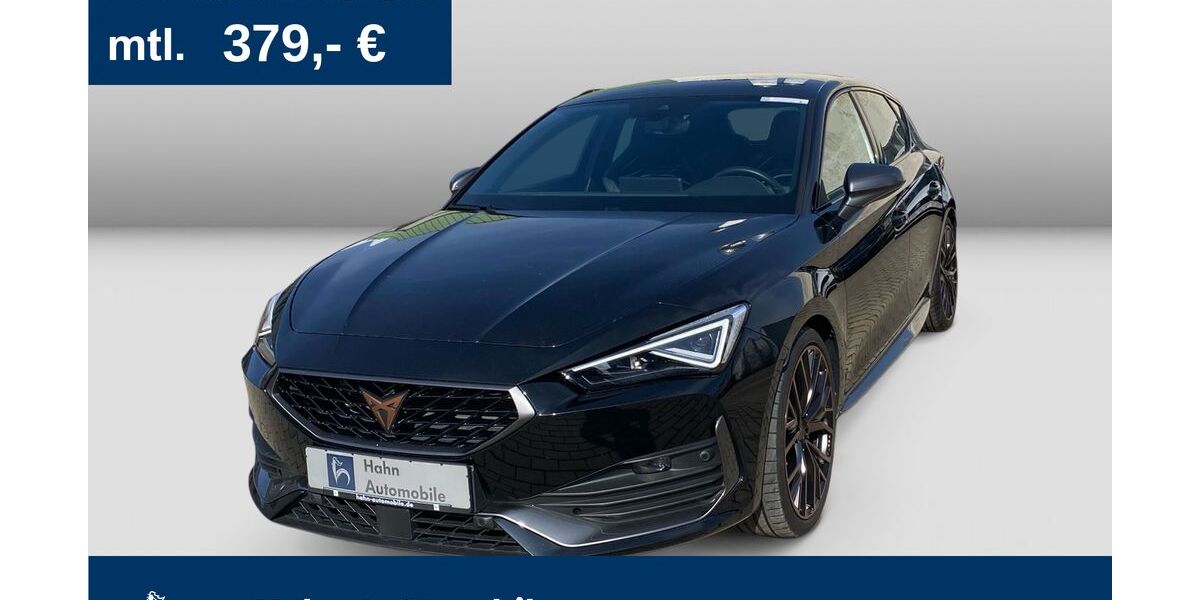 Cupra Leon 34.444 km 35.960 &euro; Göppingen 73037