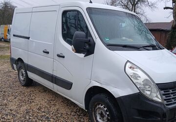 Renault Master 335.666 km 3.200 &euro; Kirchheim unter Teck 73230