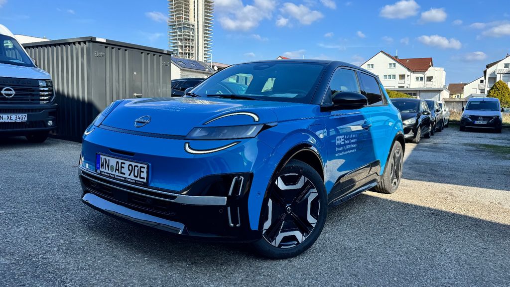 Nissan Micra 1.500 km 30.990 &euro; Fellbach 70734