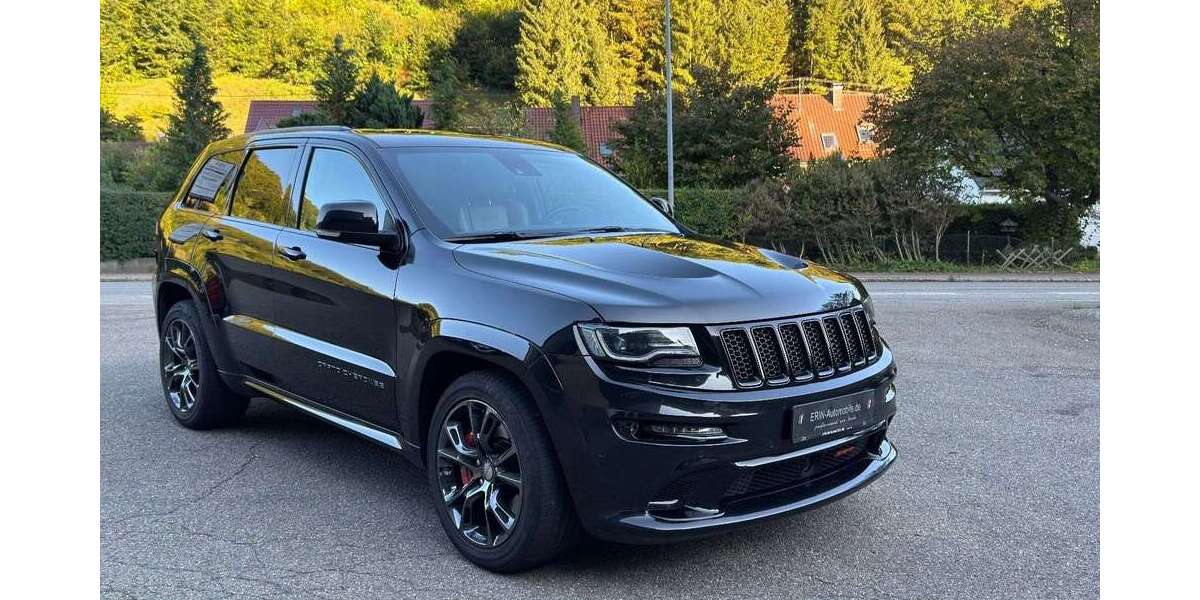 Jeep Grand Cherokee 138.500 km 25.290 &euro; Geislingen - Eybach 73312