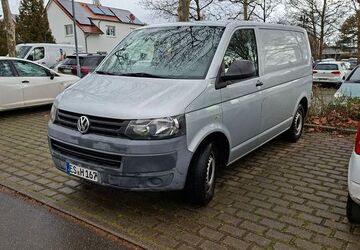 VW T5 Transporter 77.800 km 13.500 &euro; Esslingen 73734