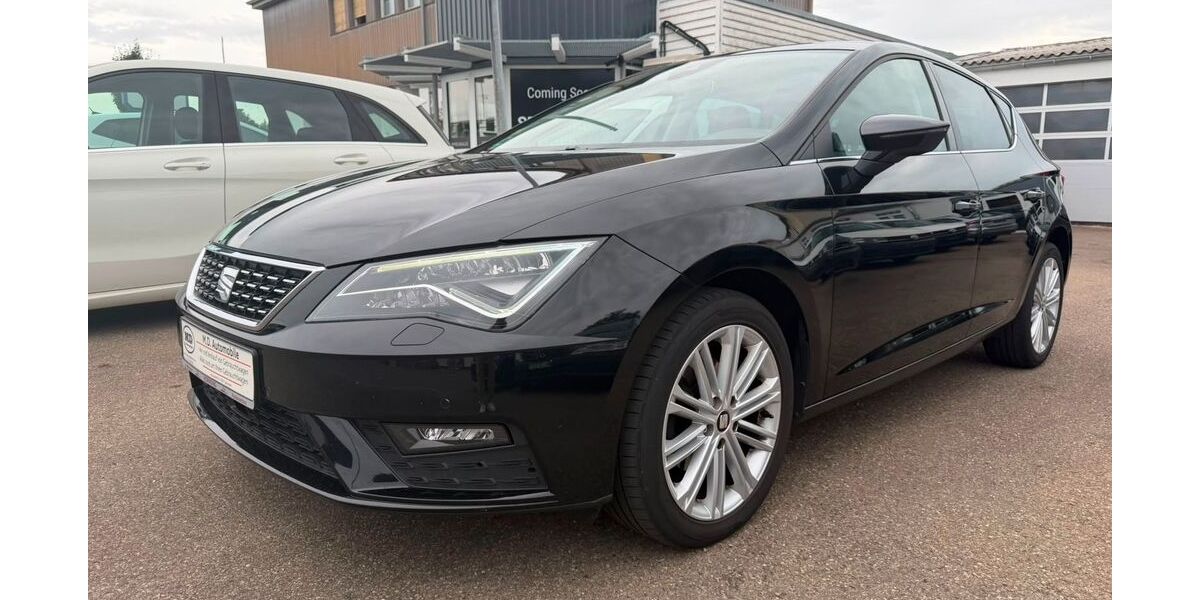 Seat Leon 138.900 km 9.990 &euro; Göppingen 73037