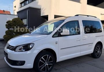 VW Caddy 86.745 km 14.250 &euro; Heiningen 73092