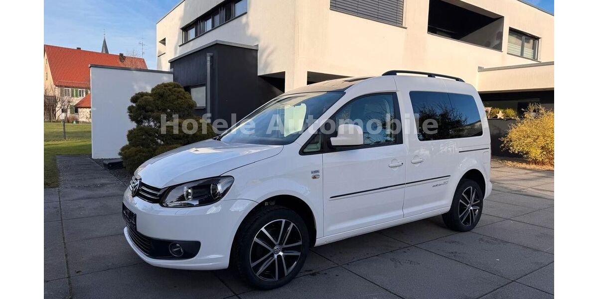 VW Caddy 86.745 km 14.250 &euro; Heiningen 73092
