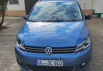 VW Touran 198.200 km 7.200 &euro; Berghülen 89180