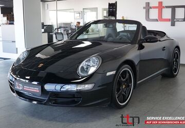 Porsche 997 75.000 km 59.500 &euro; Heroldstatt 72535