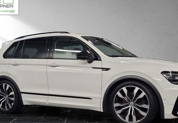 VW Tiguan 130.800 km 24.300 &euro; Leutenbach 71397