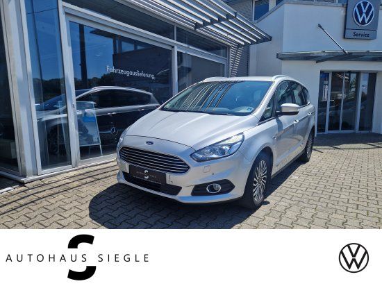 Ford S-Max 195.456 km 10.480 &euro; Wendlingen am Neckar 73240