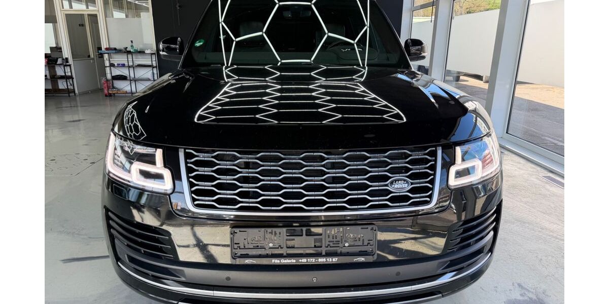 Land Rover Range Rover 141.000 km 42.980 &euro; Ebersbach 73061