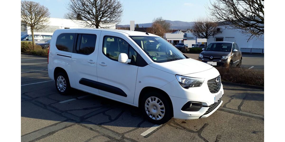 Opel Combo Life 119.700 km 14.500 &euro; Bad Boll 73087