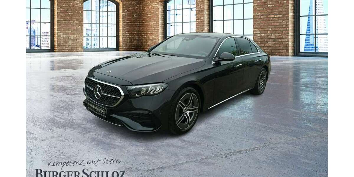 Mercedes-Benz E 220 18.980 km 53.480 &euro; Uhingen 73066