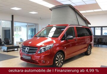 Mercedes-Benz V 250 31.328 km 54.950 &euro; Kirchheim unter Teck 73230