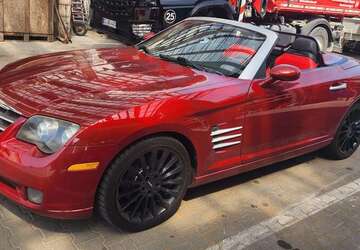 Chrysler Crossfire 220.000 km 6.500 &euro; Ostfildern 73760