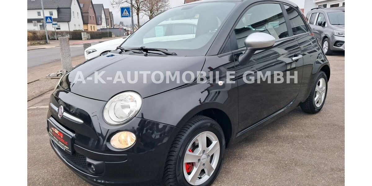 Fiat 500 100.000 km 5.699 &euro; Deizisau 73779
