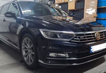 VW Passat Variant 166.178 km 17.800 &euro; Göppingen 73035