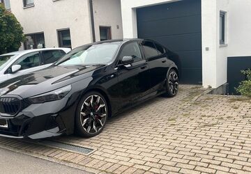 BMW 540 13.000 km 70.000 &euro; Göppingen 73033