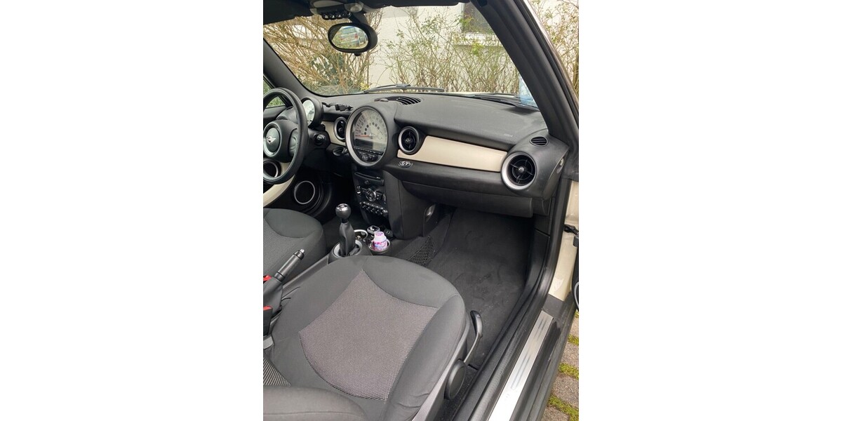 Mini one cabrio 135.000 km 11.000 &euro; Unterensingen 72669