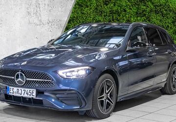 Mercedes-Benz C 300 18.500 km 46.850 &euro; Esslingen 73730