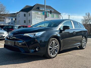 Gebrauchte Toyota Avensis