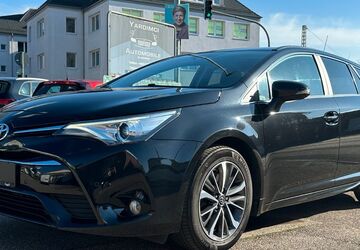 Toyota Avensis 135.100 km 11.990 &euro; Süßen 73079
