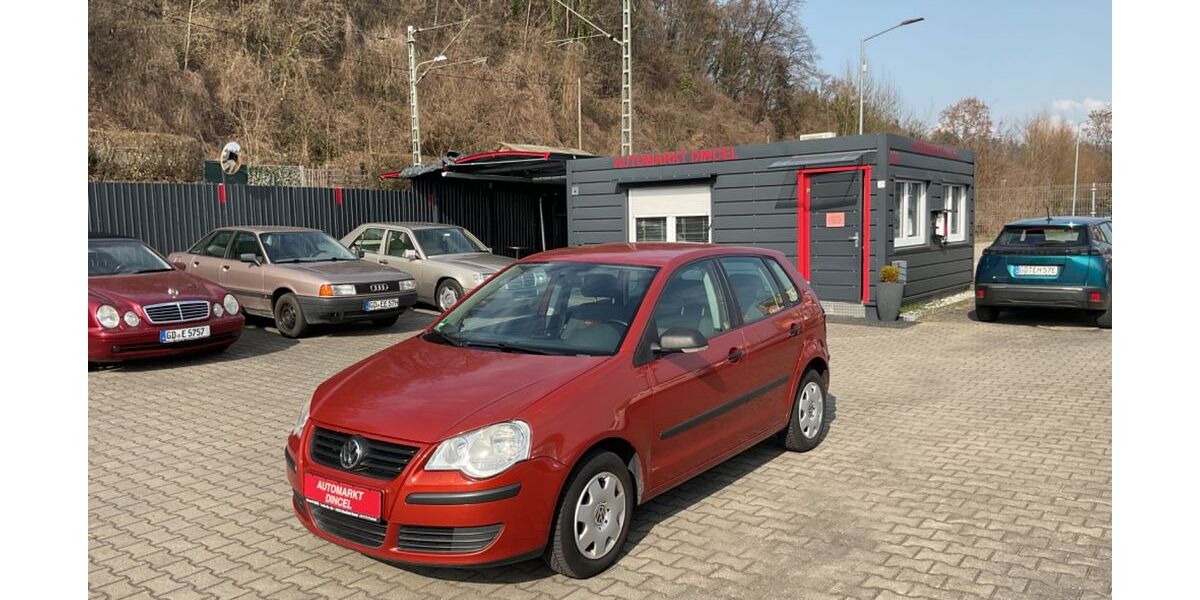 VW Polo 154.000 km 2.200 &euro; Schwäbisch - Gmünd 73529