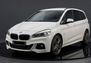 BMW 220 Gran Tourer 62.000 km 18.900 &euro; Berglen 73663