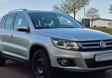 VW Tiguan 139.283 km 13.490 &euro; Schwäbisch Gmünd 73529