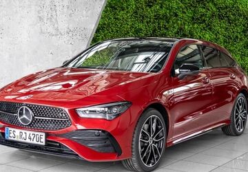 Mercedes-Benz CLA 250 Shooting Brake 27.000 km 38.850 &euro; Nürtingen 72622