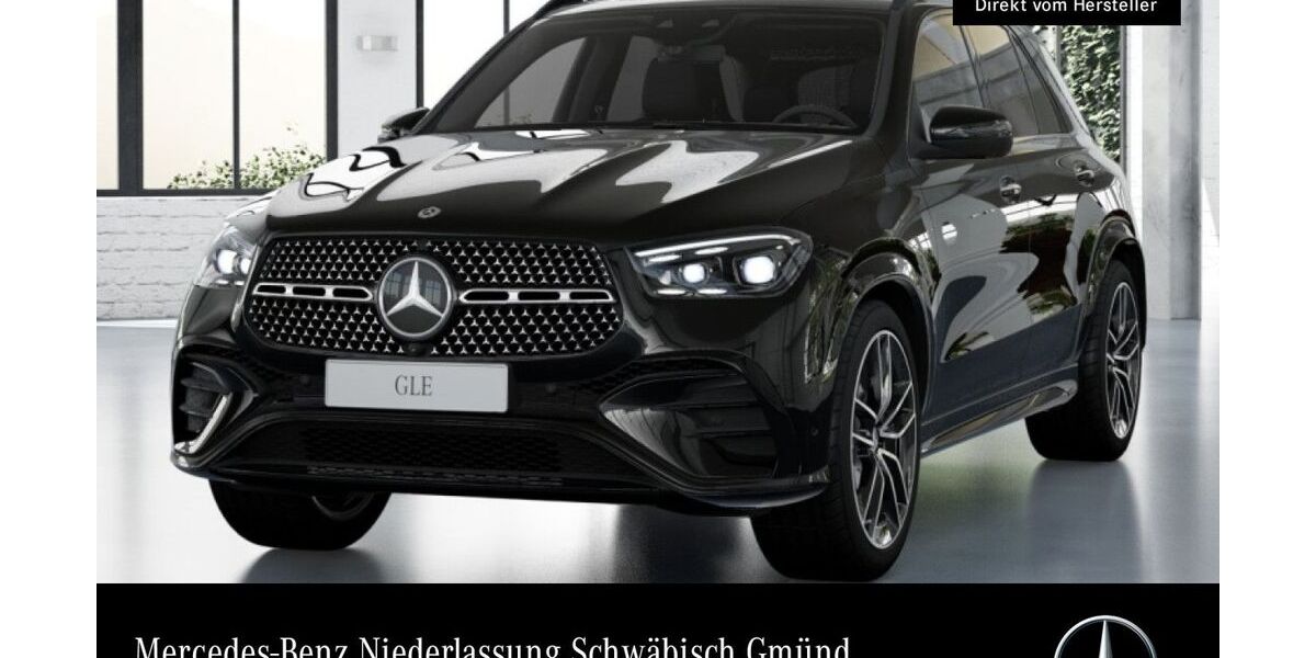 Mercedes-Benz GLE 450 9.900 km 97.990 &euro; Schwäbisch Gmünd 73529