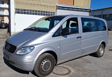 Mercedes-Benz Vito 117.000 km 9.990 &euro; Kernen i. r 71394
