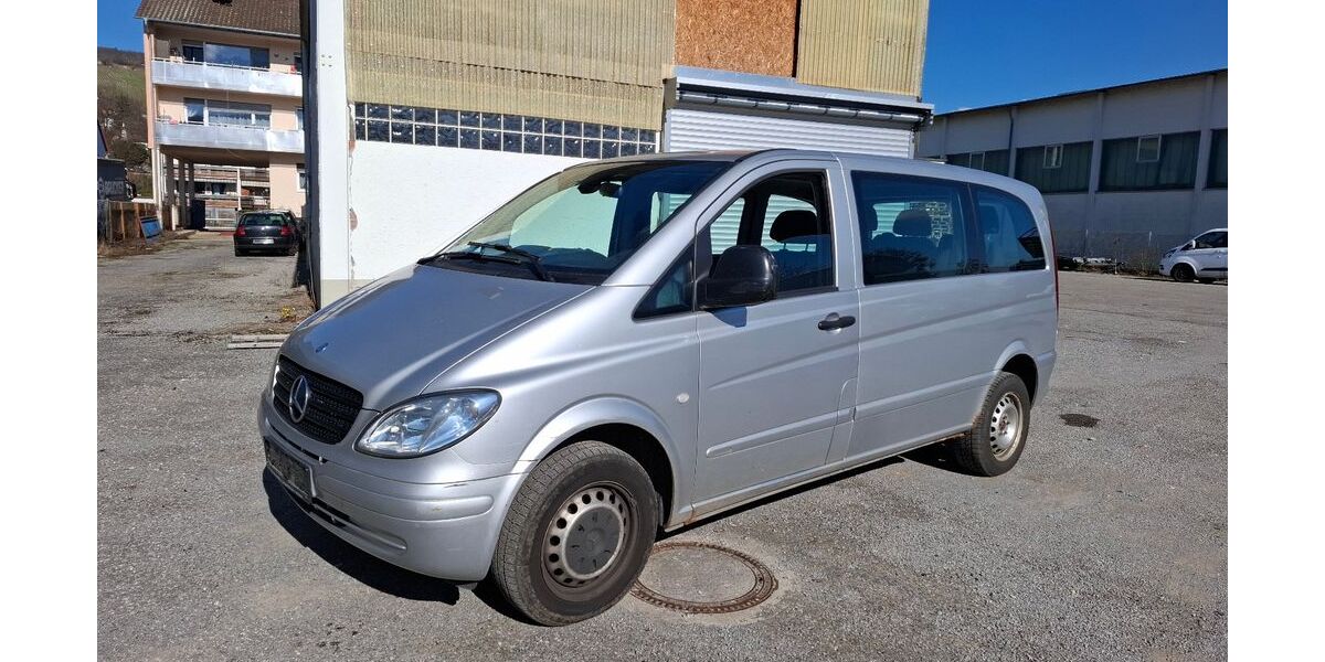 Mercedes-Benz Vito 117.000 km 9.990 &euro; Kernen i. r 71394