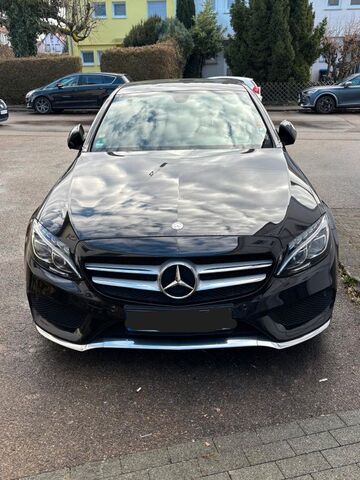 Gebrauchte Mercedes-Benz C 250