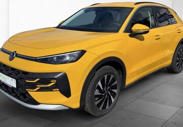 VW T-Roc 2.222 km 29.890 &euro; Zell u.A. 73119