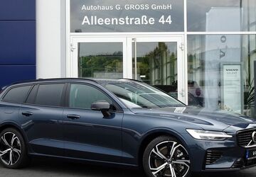 Volvo V60 3.000 km 68.066 &euro; Kirchheim/Teck 73230