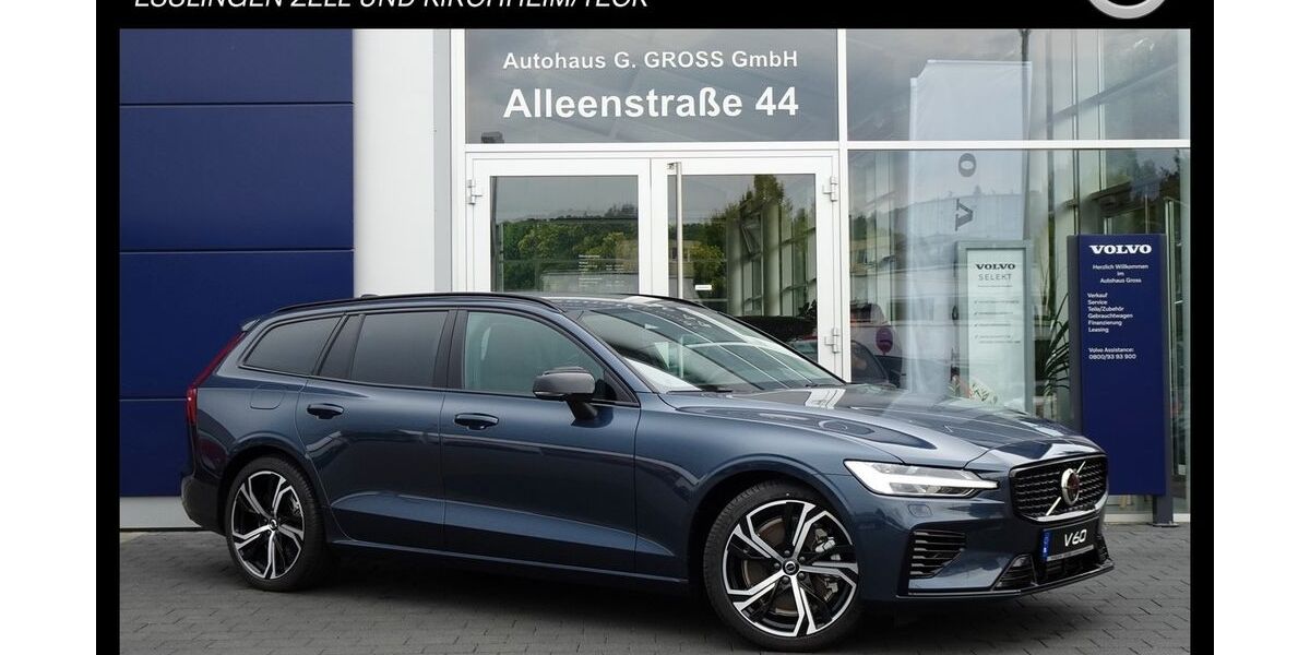 Volvo V60 3.000 km 68.066 &euro; Kirchheim/Teck 73230