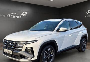 Hyundai TUCSON 9.217 km 32.290 &euro; Geislingen 73312