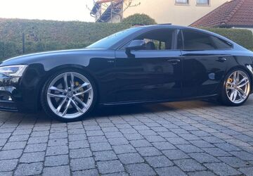 Audi A5 206.000 km 16.900 &euro; Wäschenbeuren 73116