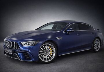 Mercedes-Benz AMG GT 56.822 km 96.800 &euro; Uhingen 73066