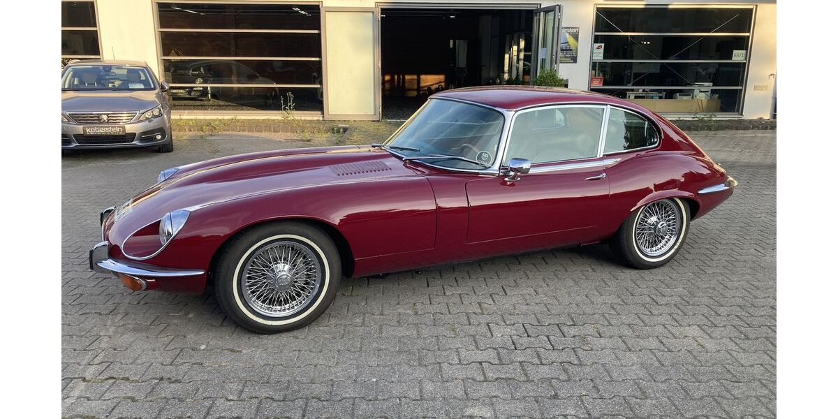 Jaguar E-Type 149.500 km 64.900 &euro; Schorndorf bei Stuttgart 73614