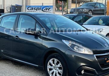 Peugeot 208 128.600 km 6.490 &euro; Kirchheim unter Teck 73230