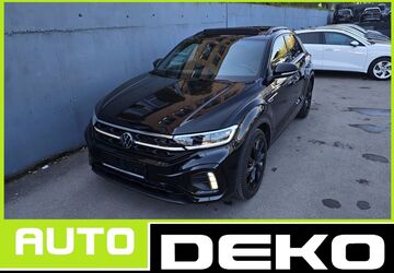 VW T-Roc 77.700 km 28.370 &euro; Waiblingen 71332