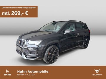 Gebrauchte Cupra Ateca