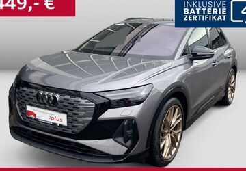 Audi Q4 e-tron 43.114 km 36.630 &euro; Esslingen 73730
