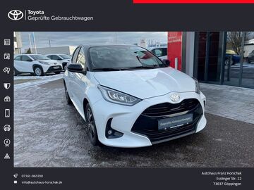 Gebrauchte Toyota Yaris