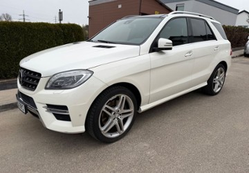 Mercedes-Benz ML 500 258.975 km 21.000 &euro; Uhingen 73066