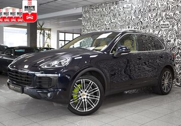 Porsche Cayenne 158.177 km 37.900 &euro; Uhingen 73066
