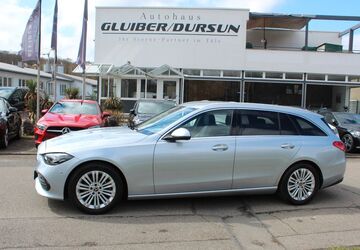 Mercedes-Benz C 220 96.200 km 26.900 &euro; Frickenhausen 72636