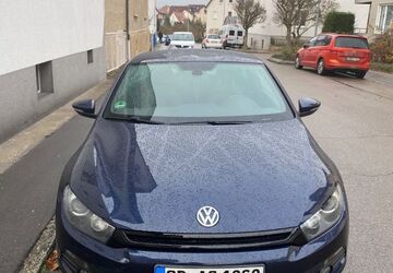 VW Scirocco 158.200 km 9.000 &euro; Geislingen 73312