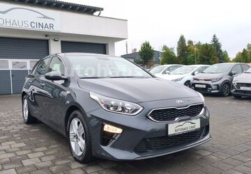 Kia ceed / Ceed 54.260 km 18.490 &euro; Waldstetten 73550