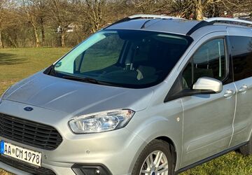 Ford Tourneo Courier 175.000 km 9.900 &euro; Schwäbisch Gmünd 73571